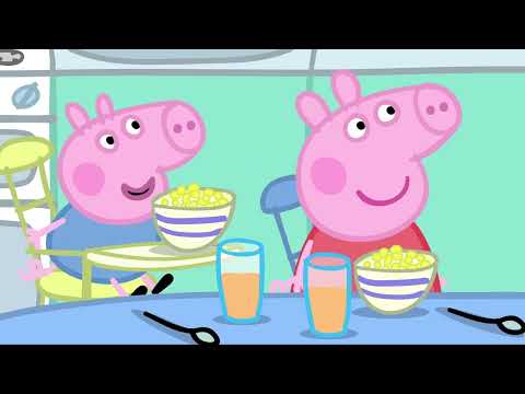 Peppa Pig Full Episodes PART 13! | Season 1 | Peppa Pig Family Kids Cartoons