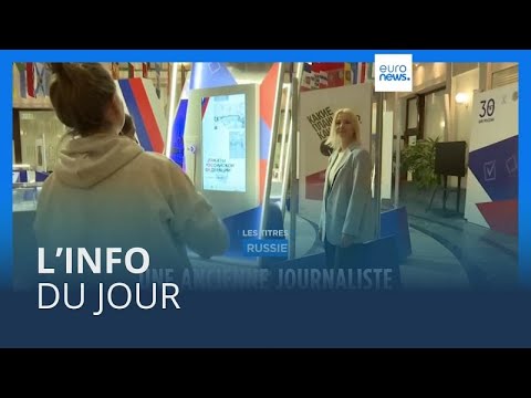 L&rsquo;info&nbsp;du&nbsp;jour | 21 d&eacute;cembre - Matin