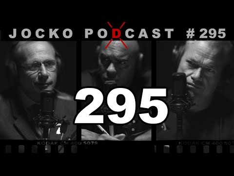 Jocko Podcast 295 w/ General Don Bolduc. When Things Change, Don't Get Caught On Your Heels.