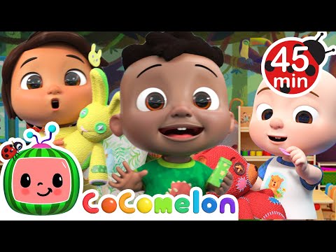 Cody Helps His Classmates | Cody and Friends! Sing with CoComelon