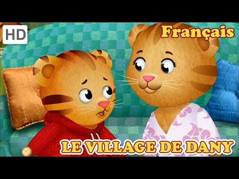 Des moyens sains d'exprimer des &amp;eacute;motions (&amp;eacute;pisodes complets) | Le Village de Dany