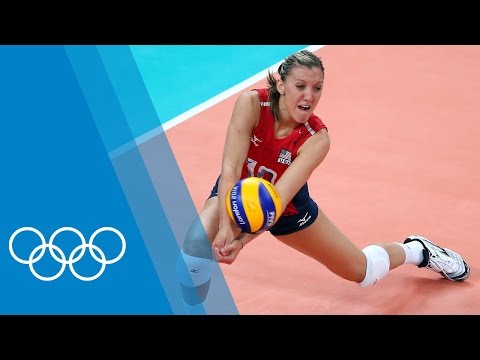 The Ideal Volleyball Player with Karch Kiraly [USA]