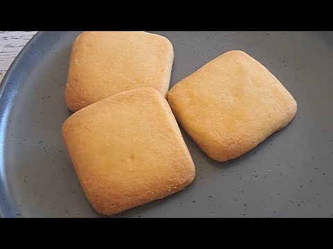 Eet-Sum-Mor Biscuits | 4 Ingredient Biscuits