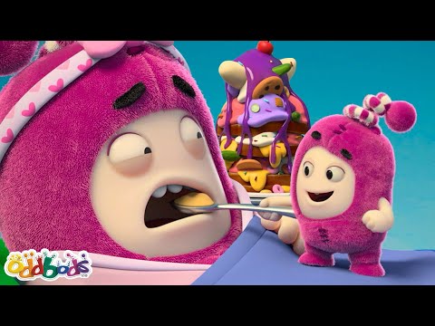 BEST Oddbods Marathon! | Breakfast in Bed 🛌 | ODDBODS! | 3 HOURS! | 2023 Funny Cartoons