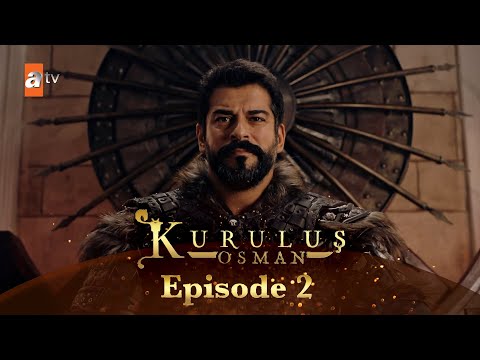 Kurulus Osman Urdu I Season 5 - Episode 2