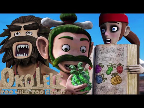 Oko Lele 💙 Devil fruits &mdash; One Piece 🍓 Episodes collection | CGI animated short