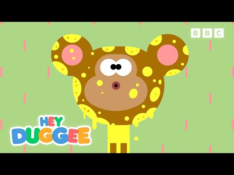 Best of Naughty Monkey | Hey Duggee Best Bits | Hey Duggee