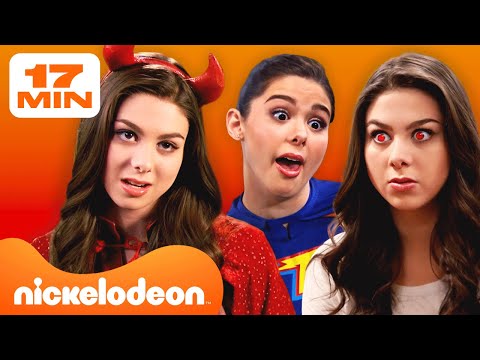 Phoebe Thunderman's MEANEST Moments! | Nickelodeon