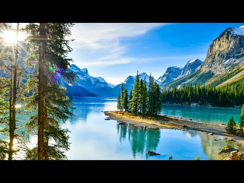 Music for healing stress, anxiety and depression, remove inner anger and sadness