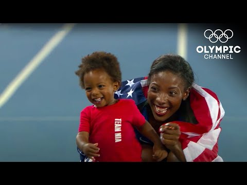 Family first, no matter what | Olympic Memories