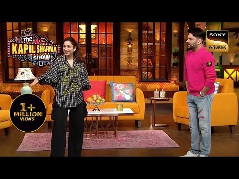 शादी पर Tamannaah ने ले ली Kapil की 'Class' | The Kapil Sharma Show Season 2 | Full Episode