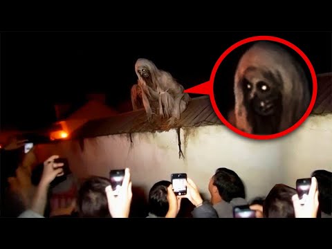 15 Scary Videos Impossible to Not Forget