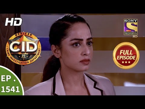 CID - Ep 1541 - Full Episode - 6th  October, 2018