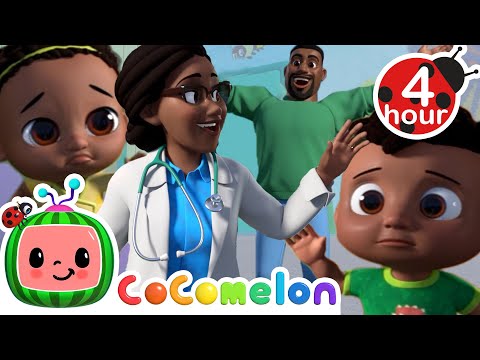 Saying Goodbye (See You Later Song)  | CoComelon - Cody's Playtime | Songs for Kids &amp; Nursery Rhymes