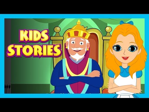 KIDS STORIES - STORIES FOR KIDS || ANIMATED ENGLISH STORIES - KIDS HUT STORYTELLING