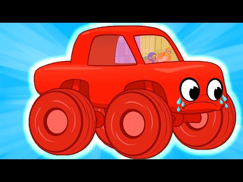 Morphle | Vehicle Compilation | Kids Videos | Learning for Kids |