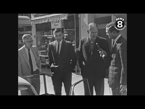 President John F. Kennedy assassination: San Diegans respond