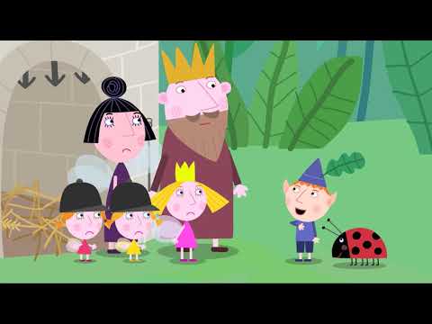 Ben and Holly&rsquo;s Little Kingdom | Season 1 | Episode 43| Kids Videos