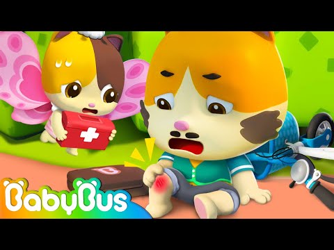 *NEW* Baby Kitten's Hero Daddy ❤ | Doctor Cartoon | Cartoon for Kids | Kids Animation | BabyBus