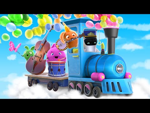 🔴 LIVE SUNNY BUNNIES TV | Sing Along | Cartoons for Children