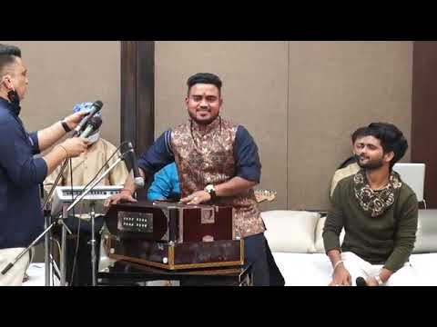 salman Ali and hemant brijwasi jugalbandi live program..tumhe dil lagi bhul Jani padegi