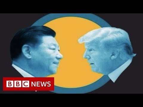 China - US relations: How a trade war became a tech war - BBC News