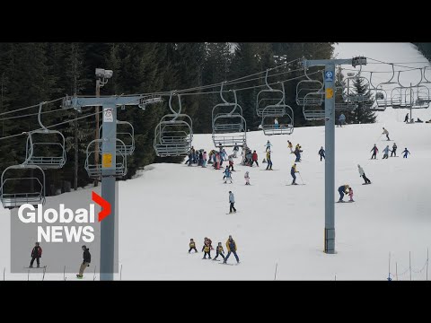 Planning a ski trip? Canada's mild winter keeps fewer hills open