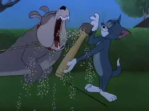 Tom and Jerry - Smarty Cat