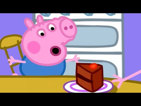 The Delicious Lunch 🍕 | Peppa Pig Official Full Episodes