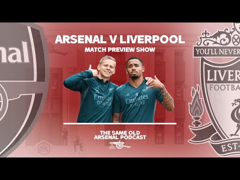 Arsenal v Liverpool | FA Cup - Match Preview Show