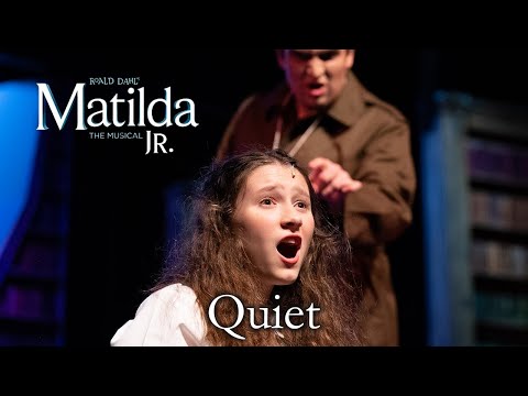 Matilda Jr | Quiet | TKA Theatre Co