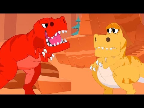 Morphle | Dinosaurs &amp; the Magic Time Machine | Animals for Kids | Learning for Kids | Kids Videos