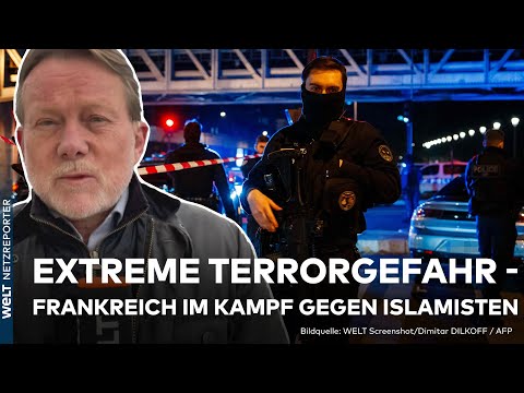 ISLAMISTISCHER TERROR: Paris - Junger deutscher Tourist von fanatischem Muslim erstochen | WELT