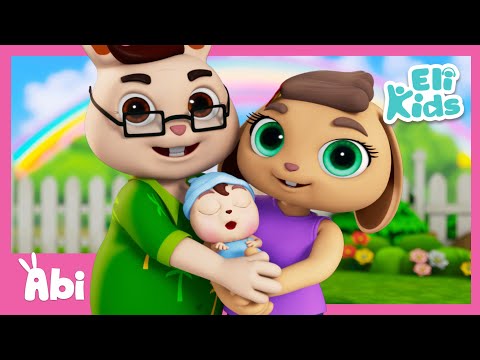 Your Love Is All I Need | Life Lessons Song | Family Love Song Collection | Eli Kids