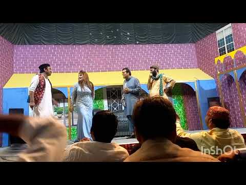 New Drama Kamran Ajmal Mushtaq Khedra film star Madhu AbbasiyaTheatra BAHAWALPUR 