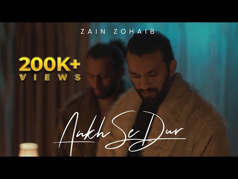 Ankh Se Dur | Zain Zohaib | Ahmad Faraz Ghazal