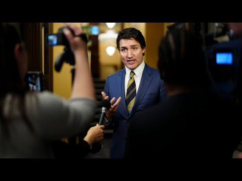 'Sustainable ceasefire' can't be one-sided: PM Trudeau