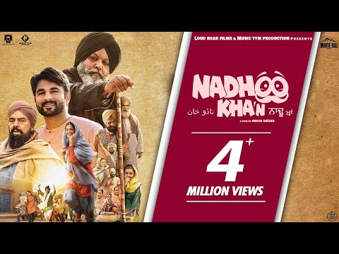 Nadhoo Khan | Harish Verma | Punjabi Movie | New Punjabi Movie | Punjabi Movie 2022 Full Movie