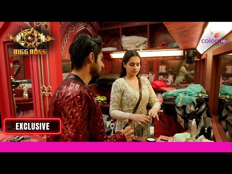 Abhishek कर रहे हैं makeup | Bigg Boss 17