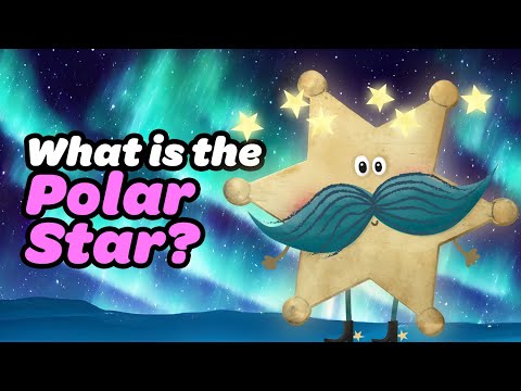 ? Starry Stories: Big Dipper, Little Dipper, and Northern Star explained for Kids by Peter Polaris ?