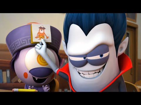 Spookiz | Kongkong's Amulet | Cartoons for Kids | Compilation