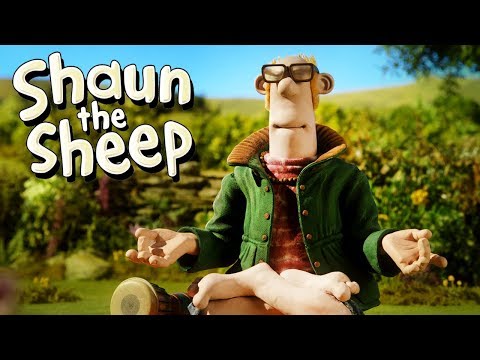 Karma Farmer | Shaun the Sheep Season 5 | Full Episode