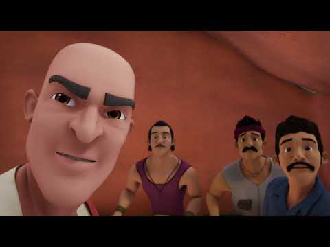 Shiva - Full Episode 86 - Robot Dost