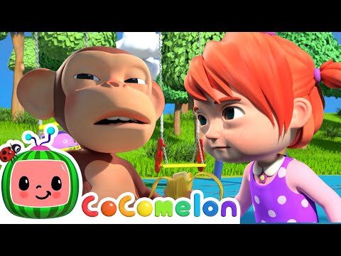 Wait Your Turn Song | CoComelon Furry Friends | Animals for Kids