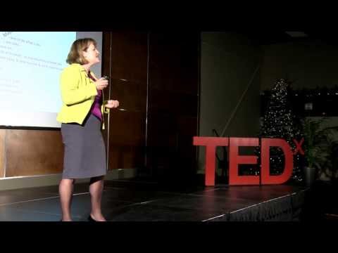 What to do about Mom?... Should we ask her? Janice Keefe at TEDxMSVUWomen