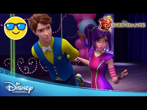 Descendants: Wicked World | Hooked On Ben | Official Disney Channel UK