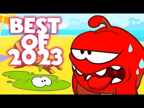 Om Nom Stories ⭐ 2023 年のベスト漫画 Best cartoons 2023 ⭐ Super Toons TV アニメ