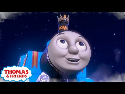 Thomas &amp; Friends UK | Thomas and the Monkey Palace | Season 22 Compilation | Vehicles for Kids