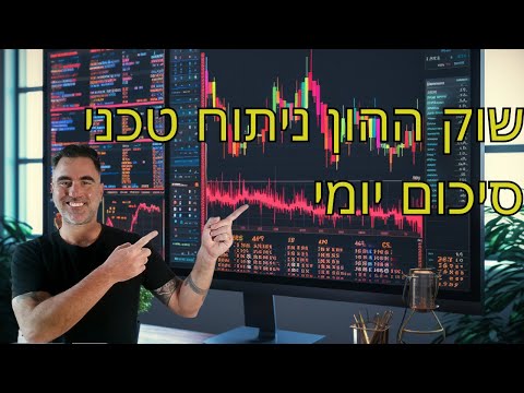 🔥שוק ההון | ניתוח טכני | סיכום יומי | 16.1.2024🔥