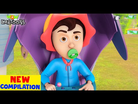 Chacha Bhatija | New Compilation - 23 | Cartoons For Kids | Hindi Cartoons | 